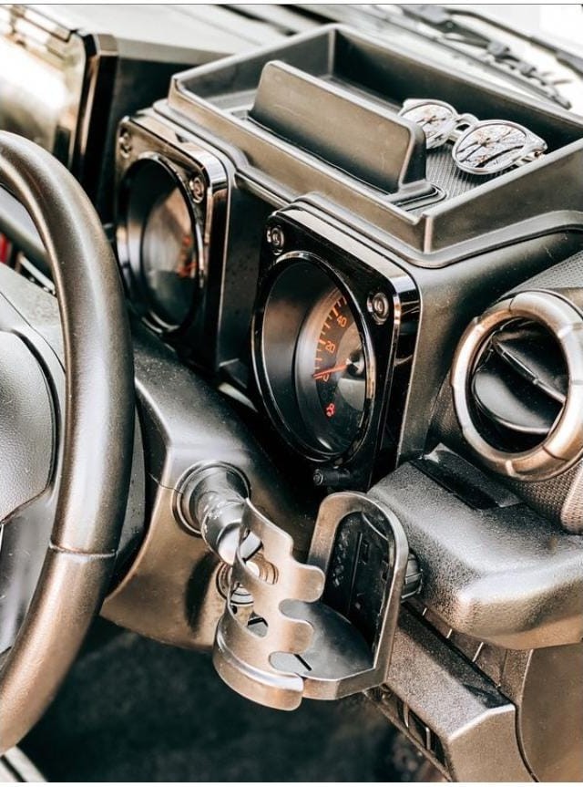 Roof Rack Installation