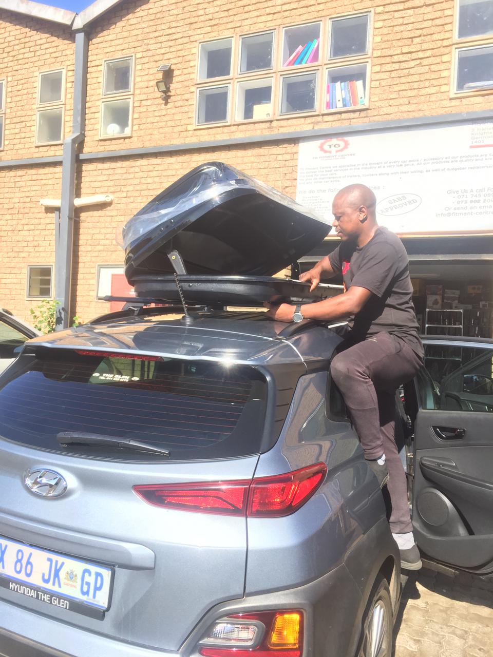 Towbar Fitting Service